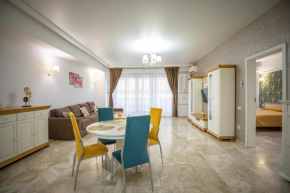 MELIA 5, elegant seaside apartment
